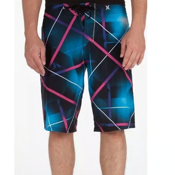 Hurley Phantom Straps Stretch Boardshort (size L) - Picture 1 of 11